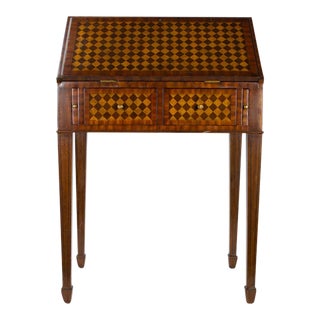 1990s Maitland - Smith Secretary Writing Desk For Sale