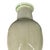 Late 20th Century Vintage Chinoiserie Monochrome Celadon Ceramic Baluster Vases - Pair For Sale - Image 5 of 7