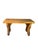 Rustic Wooden Entrance Stool For Sale - Image 6 of 6