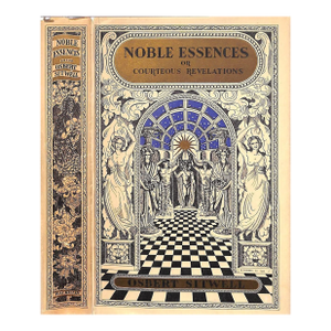 "Noble Essences or Courteous Revelations" 1950 Sitwell, Osbert [Autobiography]