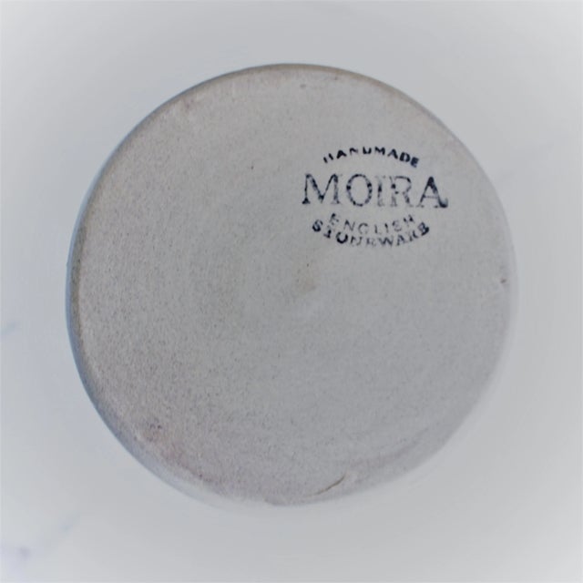 English Stoneware Utensil Crocks & Jam Jars For Sale - Image 9 of 9