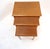 Mid-Century Modern Mid-Century Modern Teak Nesting Tables, 1960s, Set of 3 For Sale - Image 3 of 16