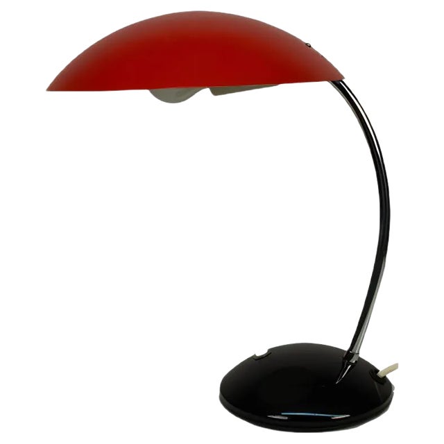 Mid-Century Table Lamp by Josef Hurka for Drukov, 1960s For Sale