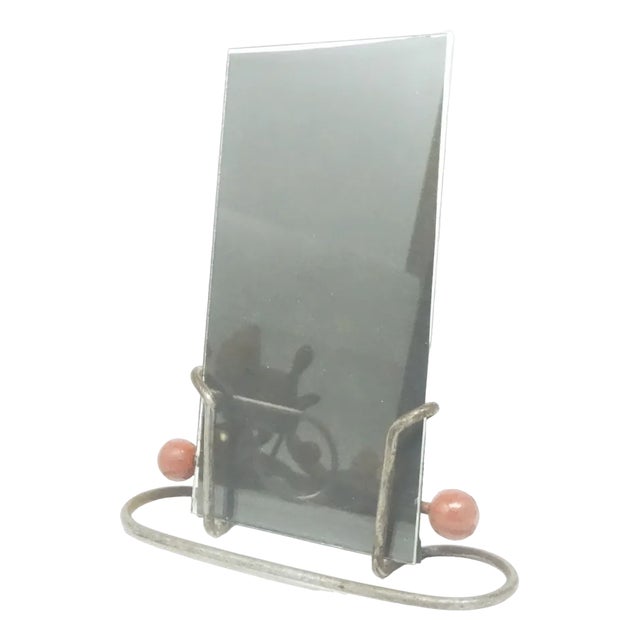 Art Deco Style Frame, Poland, 1950s For Sale