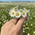 Pear Citrine East-West Ring, Size 7.5 For Sale - Image 9 of 13
