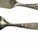 Metal Vintage Mid-Century Danish Frigast "Savoy" Serving Fork & Spreaders - Set of 4 For Sale - Image 7 of 9