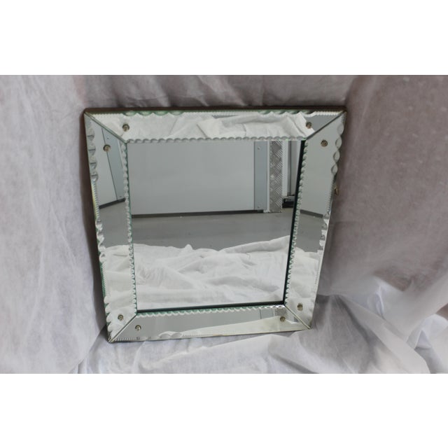 Rectangular Venetian mirror Venice Romantic decor Entryway mirror Wall mirror Living room Dressing Bedroom mirror Art Deco...