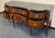 Brown Drexel Heritage Serpentine Inlaid Sideboard For Sale - Image 8 of 12