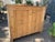 Antique Chest of Drawers in Fir, 1890s For Sale - Image 9 of 16