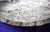 Large Art Deco Alabaster Mosaic Ceiling Light, 1920s For Sale - Image 11 of 14
