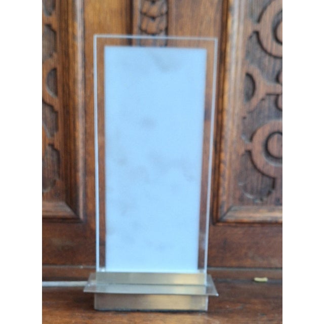 Vintage Table Lamp from Honsel, 2000s For Sale - Image 4 of 8