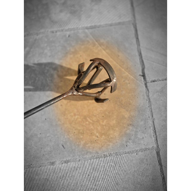 Vintage Branding Iron For Sale In San Antonio - Image 6 of 9