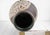 1970s Mid-Century Modern Lapid Pottery "Splat Lava" Hand-Painted Vase by Fiby For Sale - Image 9 of 16