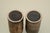 Brown Studio Ceramic Vases, 1960s, Set of 2 For Sale - Image 8 of 11