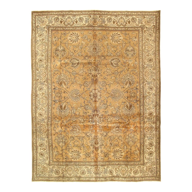Pasargad DC Antique Handmade Rug For Sale