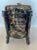 Just in, this Chinese Three Tiered Black & Gold Lacquer Wedding Basket, 19Th Century This Chinese or Japanese three tiered...