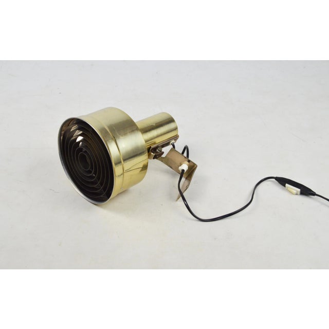 Black Wall Lamps from Kosta Lampan, Sweden, 1970s, Set of 3 For Sale - Image 8 of 13