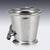 20th Century Italian Silver Plated Fox Wine Cooler by Franco Lapini, 1960s For Sale - Image 12 of 16