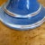 Vintage Glazed Terra Cotta Urn For Sale - Image 10 of 11