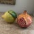 1980s Italian Ceramic Pomegranate (Only) For Sale - Image 5 of 11