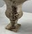 19th Century Carrara Marble Campana Urns, Set of 2 For Sale - Image 8 of 11