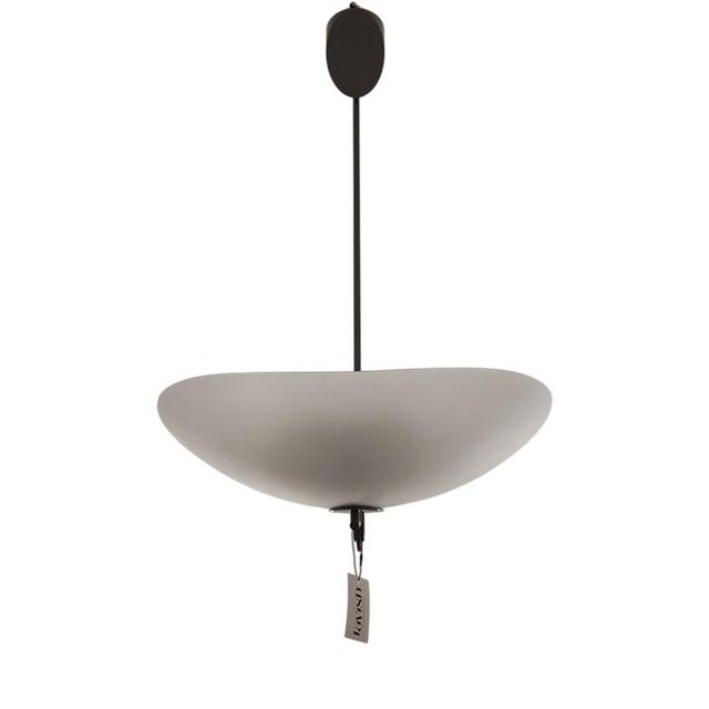 Postmodern Ceiling Lamp by Gismondi for Artemide, 1980s For Sale - Image 6 of 6