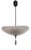 Postmodern Ceiling Lamp by Gismondi for Artemide, 1980s For Sale - Image 6 of 6
