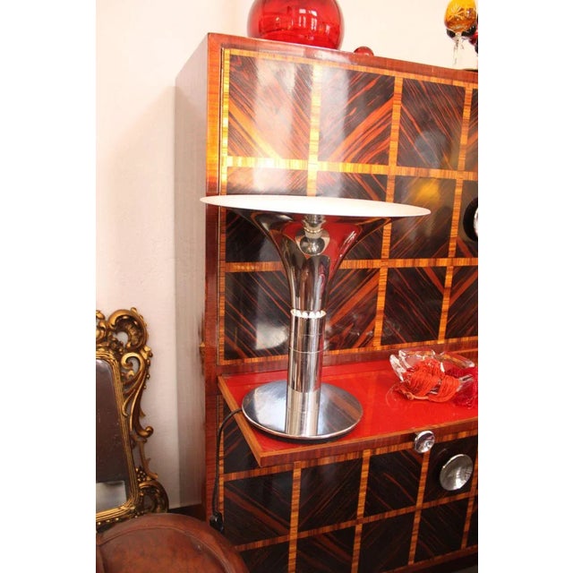 Vintage Trumpet-Shaped Table Lamp, 1960s For Sale - Image 7 of 7