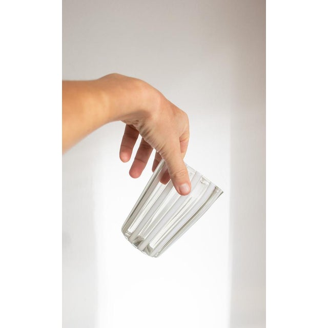 Italian Tequila Glasses by Angelo Ballarin for Ribes Studio, 2004, Set of 6 For Sale - Image 17 of 18