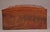 Antique Flame Mahogany Bowfront Chest, 1820 For Sale - Image 4 of 12