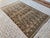 Afghan Ghalmori Maimana Kilim Rug 8x14 Ft, Handwoven Brown Gray Blue Bordered Flatweave, Large Tribal Area Rug For Sale - Image 15 of 15