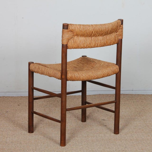 Dordogne Model Chair from Sentou, 1950 For Sale - Image 6 of 8