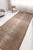 1930s Vintage Distressed Malayer Rug - Gallery Size 7 X 17 For Sale - Image 5 of 9