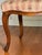 Don Ruseau Louis XV Style Upholstered Vanity or Side Chair in Walnut, 1940s For Sale - Image 12 of 18