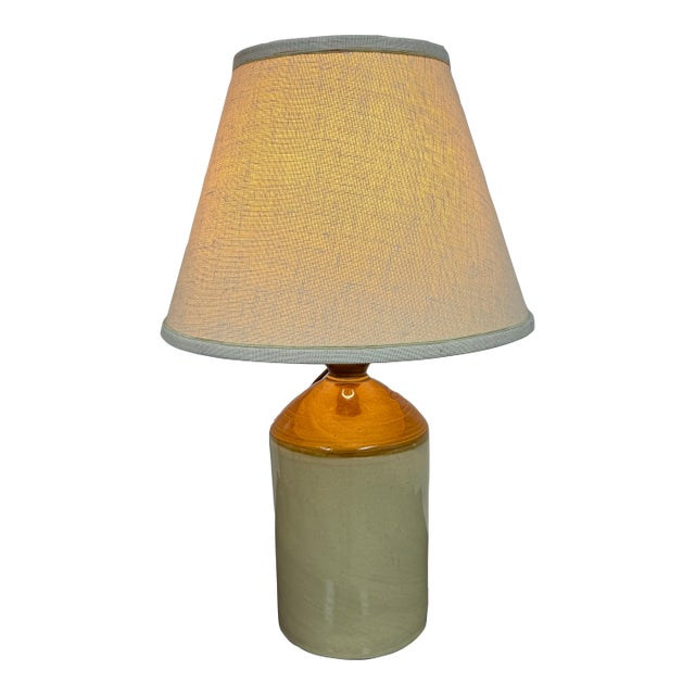 Late 20th Century Pearson’s of Chesterfield Ceramic Table Lamp For Sale