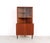 Vintage Danish Teak Corner Cabinet with Display Case, 1960s For Sale - Image 13 of 13