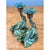 Vintage Brass Elephant Candlesticks - Pair For Sale - Image 9 of 12