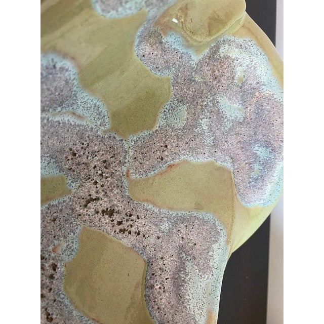 Mariana Van Allesch 1940s American Studio Pottery Bowl For Sale - Image 11 of 13