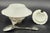 Vista Alegra Porcelain Petite Sugar Bowl With Oneida Sugar Spoon For Sale In Philadelphia - Image 6 of 18