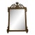Vintage Decorative Arts French Provencial Style Mirror For Sale