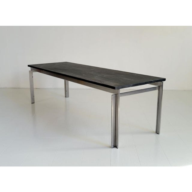 PK-57 Coffee Table by Poul Kjærholm for E. Kold Christensen, Denmark, 1957 For Sale - Image 14 of 14