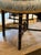 Traditional Late 19th C. English Regency Bamboo Form Stool For Sale - Image 3 of 7