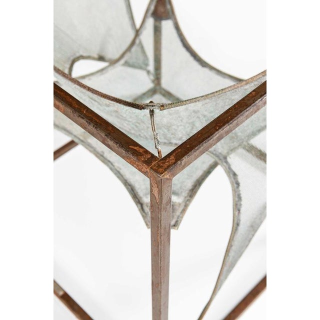 Wind Easy Chair by Sigurdur Gustafsson for Källemo, 2003 For Sale - Image 10 of 15