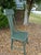 Antique Small Green Child's Chair For Sale - Image 12 of 12