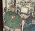 Large Qing-Dynasty Double Ancestral Portrait China, late 19th C. Guangxu Period For Sale - Image 18 of 18
