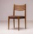 Brown Vintaghe Chair by Palle Suenson For Sale - Image 8 of 10