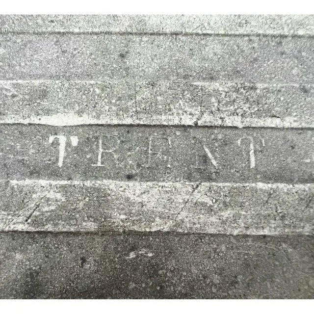 Late 1880s Victorian Border Tiles by Trent, Tobacco Glaze, Set of Four For Sale - Image 10 of 11