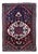 Antique Luri Rug in Wool, 1890s For Sale
