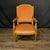 French Antique French Louis XVI Salon Suite With Sofa Armchairs & Side Chairs -Set of 5 For Sale - Image 3 of 14