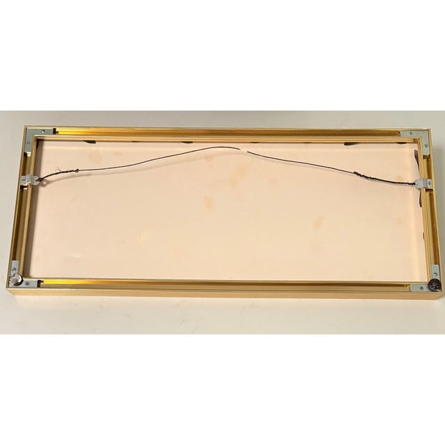 1980s 1980s Post Modern Abstract Limited Edition Print "First Blush", by v. Davidson For Sale - Image 5 of 9